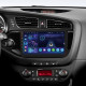 Android head unit SIGMA S9332 ANDROID 13 3+32 Gb 4G DSP Kia CEED Cee'd 2 JD 2012-2018 9"