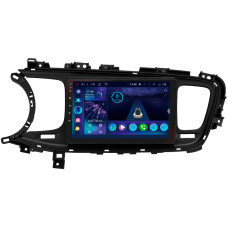 Android head unit SIGMA S9332 ANDROID 13 3+32 Gb 4G DSP Kia Optima 3 K5 TF 2010-2015 (F2) 9"