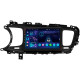Android head unit SIGMA S9332 ANDROID 13 3+32 Gb 4G DSP Kia Optima 3 K5 TF 2010-2015 (F2) 9"
