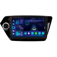 Android head unit SIGMA S9332 ANDROID 13 3+32 Gb 4G DSP Kia RIO 3 2011-2017 9"