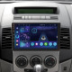 Android head unit SIGMA S9332 ANDROID 13 3+32 Gb 4G DSP Mazda 5 2 CR 2005-2010 9"
