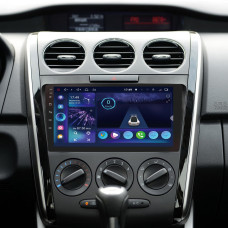Android head unit SIGMA S9332 ANDROID 13 3+32 Gb 4G DSP Mazda CX7 CX-7 CX 7 ER 2009-2012 9" (L1)
