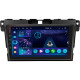 Android head unit SIGMA S9332 ANDROID 13 3+32 Gb 4G DSP Mazda CX7 CX-7 CX 7 ER 2009-2012 9" (L1)