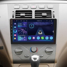 Android head unit SIGMA S9332 ANDROID 13 3+32 Gb 4G DSP Chery Fora A5 A21 2006-2010 Cowin 3 A21 2010-2011 Vortex Estina 2008-2012 9"