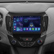 Android head unit SIGMA S9332 ANDROID 13 3+32 Gb 4G DSP Chevrolet Cruze 2 2015-2023 9"
