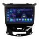Android head unit SIGMA S9332 ANDROID 13 3+32 Gb 4G DSP Chevrolet Cruze 2 2015-2023 9"