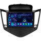 Android head unit SIGMA S9332 ANDROID 13 3+32 Gb 4G DSP Chevrolet Cruze J300 2008-2014 9"