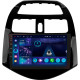 Android head unit SIGMA S9332 ANDROID 13 3+32 Gb 4G DSP Chevrolet Spark M300 2009 - 2016 (F1) 9"