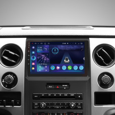 Android head unit SIGMA S9332 ANDROID 13 3+32 Gb 4G DSP Ford F150 P415 Raptor 2008-2014 (F2) 9" (L2)