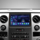Android head unit SIGMA S9332 ANDROID 13 3+32 Gb 4G DSP Ford F150 P415 Raptor 2008-2014 (F2) 9" (L2)