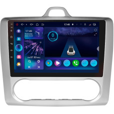 Android head unit SIGMA S9332 ANDROID 13 3+32 Gb 4G DSP Ford Focus 2 Mk 2 2004-2011 (F2) 9"