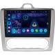 Android head unit SIGMA S9332 ANDROID 13 3+32 Gb 4G DSP Ford Focus 2 Mk 2 2004-2011 (F2) 9"