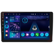 Android head unit SIGMA S9332 ANDROID 13 3+32 Gb 4G DSP Ford Fusion 1 2005-2012 9"
