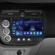 Android head unit SIGMA S9332 ANDROID 13 3+32 Gb 4G DSP Honda Civic 7 2000-2006 9"