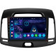 Android head unit SIGMA S9332 ANDROID 13 3+32 Gb 4G DSP Hyundai Elantra 4 HD 2006-2012 9"