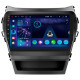 Android head unit SIGMA S9332 ANDROID 13 3+32 Gb 4G DSP Hyundai Santa Fe 3 2013-2016 (A) 9"