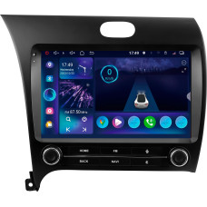 Android head unit SIGMA S9332 ANDROID 13 3+32 Gb 4G DSP Kia Cerato 3 YD 2013-2017 (F3) 9" (L1)