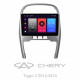 Android head unit SIGMA F10216 ANDROID 10 2+32 Gb Chery Tiggo 3 2014-2015 10"