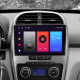 Android head unit SIGMA F10216 ANDROID 10 2+32 Gb Chery Tiggo 3 2014-2015 10"