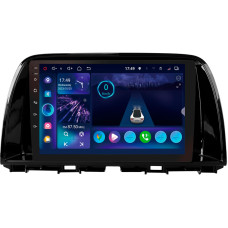Android head unit SIGMA S9332 ANDROID 13 3+32 Gb 4G DSP Mazda CX5 CX-5 CX 5 1 KE 2012-2015 (B) 9"
