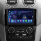 Android head unit SIGMA S9332 ANDROID 13 3+32 Gb 4G DSP Mercedes Benz ML GL ML350 GL320 X164 2005-2009 (F1) 9"