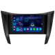 Android head unit SIGMA S9332 ANDROID 13 3+32 Gb 4G DSP Nissan Navara D23 IV 4 2014-2021 (B) 9" (L1)