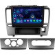 Android head unit SIGMA S9332 ANDROID 13 3+32 Gb 4G DSP Nissan Tiida C11 2004-2013 (F1) 9"