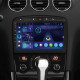 Android head unit SIGMA S9332 ANDROID 13 3+32 Gb 4G DSP Peugeot 408 1 T7 2012-2020 For Peugeot 308 2007-2015 9"
