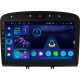 Android head unit SIGMA S9332 ANDROID 13 3+32 Gb 4G DSP Peugeot 408 1 T7 2012-2020 For Peugeot 308 2007-2015 9"