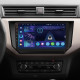 Android head unit SIGMA S9332 ANDROID 13 3+32 Gb 4G DSP Seat Ibiza 2017-2020 9" (L1)