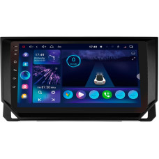 Android head unit SIGMA S9332 ANDROID 13 3+32 Gb 4G DSP Seat Ibiza 2017-2020 9" (L1)