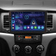 Android head unit SIGMA S9332 ANDROID 13 3+32 Gb 4G DSP SsangYong Korando 3 Actyon 2 2010-2013 9"