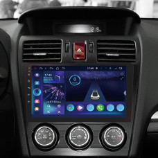 Android head unit SIGMA S9332 ANDROID 13 3+32 Gb 4G DSP Subaru Forester 4 SJ 2012-2015 (A) 9"