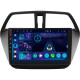 Android head unit SIGMA S9332 ANDROID 13 3+32 Gb 4G DSP Suzuki SX4 2 S-Cross 2012-2016 9"