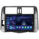 Android head unit SIGMA S9332 ANDROID 13 3+32 Gb 4G DSP Toyota Land Cruiser Prado 150 2009-2013 (A) 9"