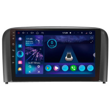 Android head unit SIGMA S9332 ANDROID 13 3+32 Gb 4G DSP Volvo S80 1 1998-2006 9" (L2)