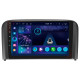 Android head unit SIGMA S9332 ANDROID 13 3+32 Gb 4G DSP Volvo S80 1 1998-2006 9" (L2)