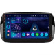 Android head unit SIGMA S9332 ANDROID 13 3+32 Gb 4G DSP Mercedes Benz Smart Fortwo 3 C453 A453 W453 2014-2020 9" (L1)