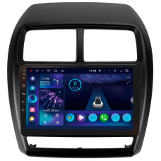 Android head unit SIGMA S9332 ANDROID 13 3+32 Gb 4G DSP Mitsubishi ASX 1 (Left hand drive) 2016-2023 (B) 9"