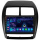 Android head unit SIGMA S9332 ANDROID 13 3+32 Gb 4G DSP Mitsubishi ASX 1 (Left hand drive) 2016-2023 (B) 9"