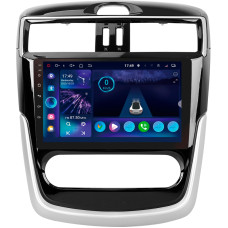 Android head unit SIGMA S9332 ANDROID 13 3+32 Gb 4G DSP Nissan Serena 2016-2019 (A) 9"