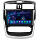 Android head unit SIGMA S9332 ANDROID 13 3+32 Gb 4G DSP Nissan Serena 2016-2019 (A) 9"