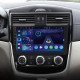 Android head unit SIGMA S9332 ANDROID 13 3+32 Gb 4G DSP Nissan Serena 2016-2019 (A) 9"