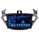Android head unit SIGMA S9332 ANDROID 13 3+32 Gb 4G DSP Opel Corsa 2014-2019 9"