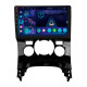 Android head unit SIGMA S9332 ANDROID 13 3+32 Gb 4G DSP Peugeot 3008 1 2009-2016 (F2) 9"