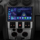 Android head unit SIGMA S9332 ANDROID 13 3+32 Gb 4G DSP Renault Logan 1 2004-2009 9"