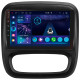 Android head unit SIGMA S9332 ANDROID 13 3+32 Gb 4G DSP Renault Trafic 3 2014-2021 / Opel Vivaro B 2014-2018 9" (L1)