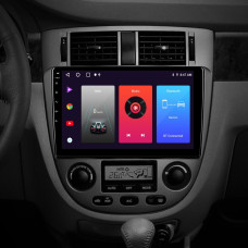 Android head unit SIGMA F10216 ANDROID 10 2+32 Gb Chevrolet Lacetti J200 For Buick Excelle Hrv 2004-2013 For Daewoo Gentra 2 2013-2015 (F2) 10"