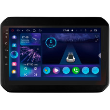 Android head unit SIGMA S9332 ANDROID 13 3+32 Gb 4G DSP Suzuki Ignis 2016-2020 9"