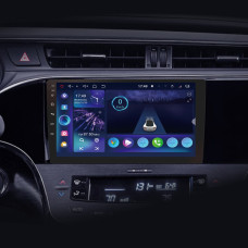 Android head unit SIGMA S9332 ANDROID 13 3+32 Gb 4G DSP Toyota Avalon 4 IV XX40 2012 - 2018 9" (L1)
